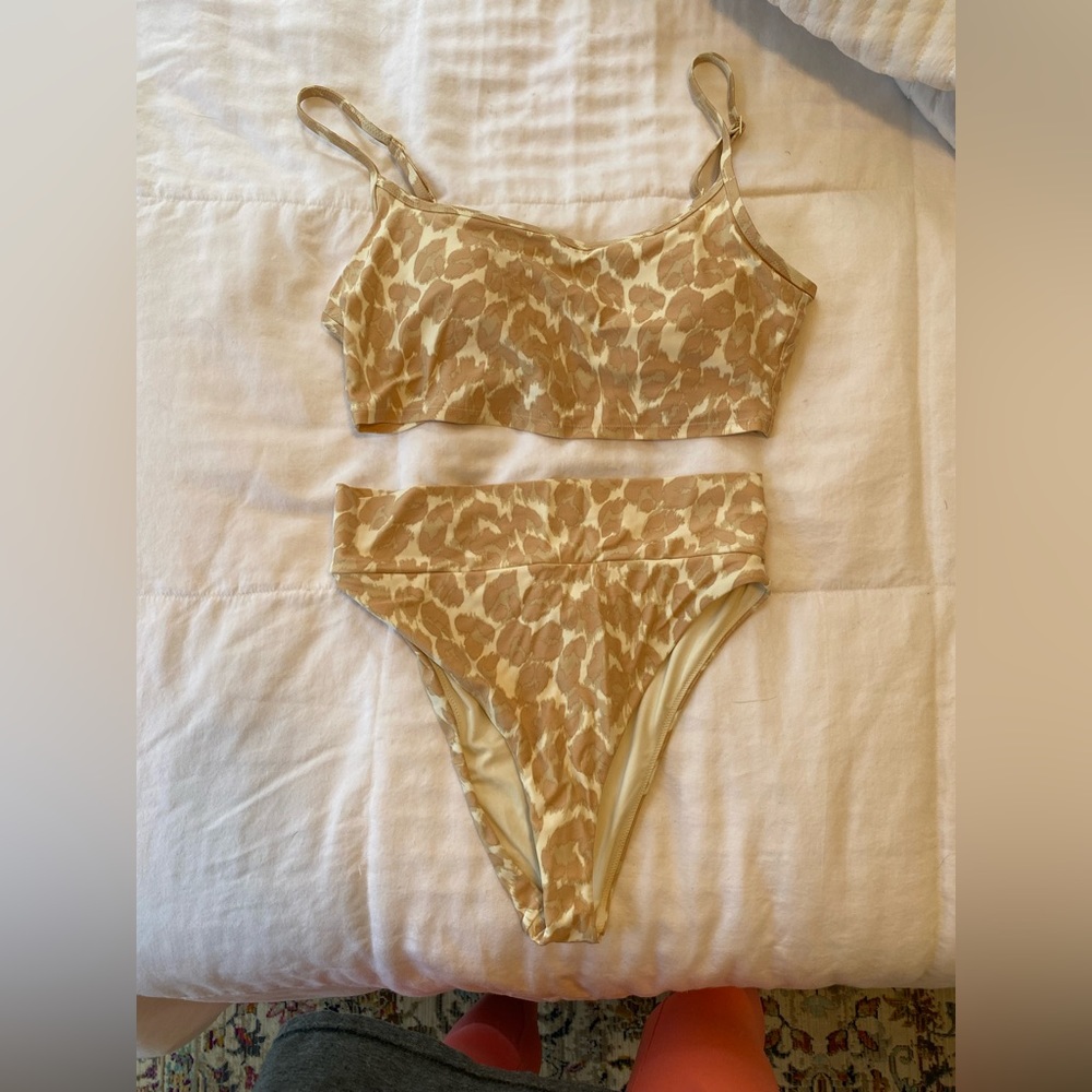 Aerie bathing suit size medium